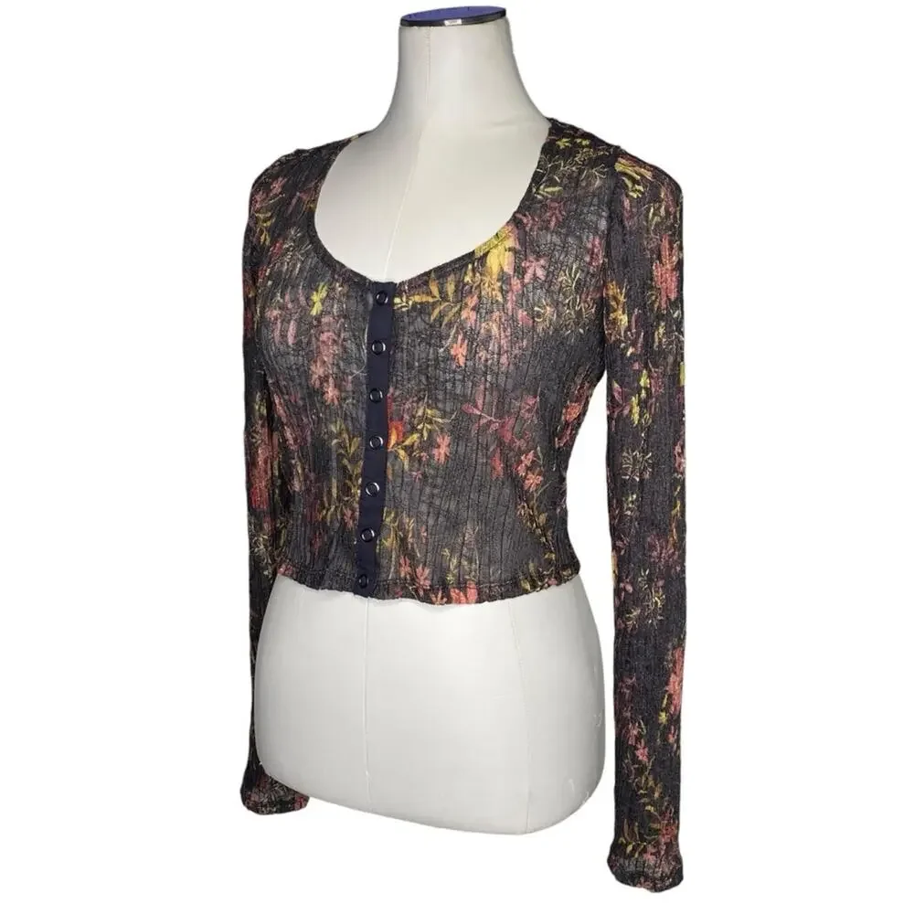 Free People Angelina Top size Small